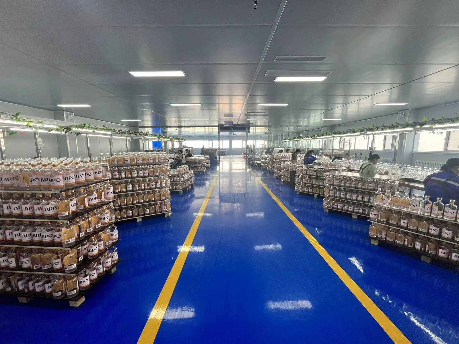 Importers & distributors